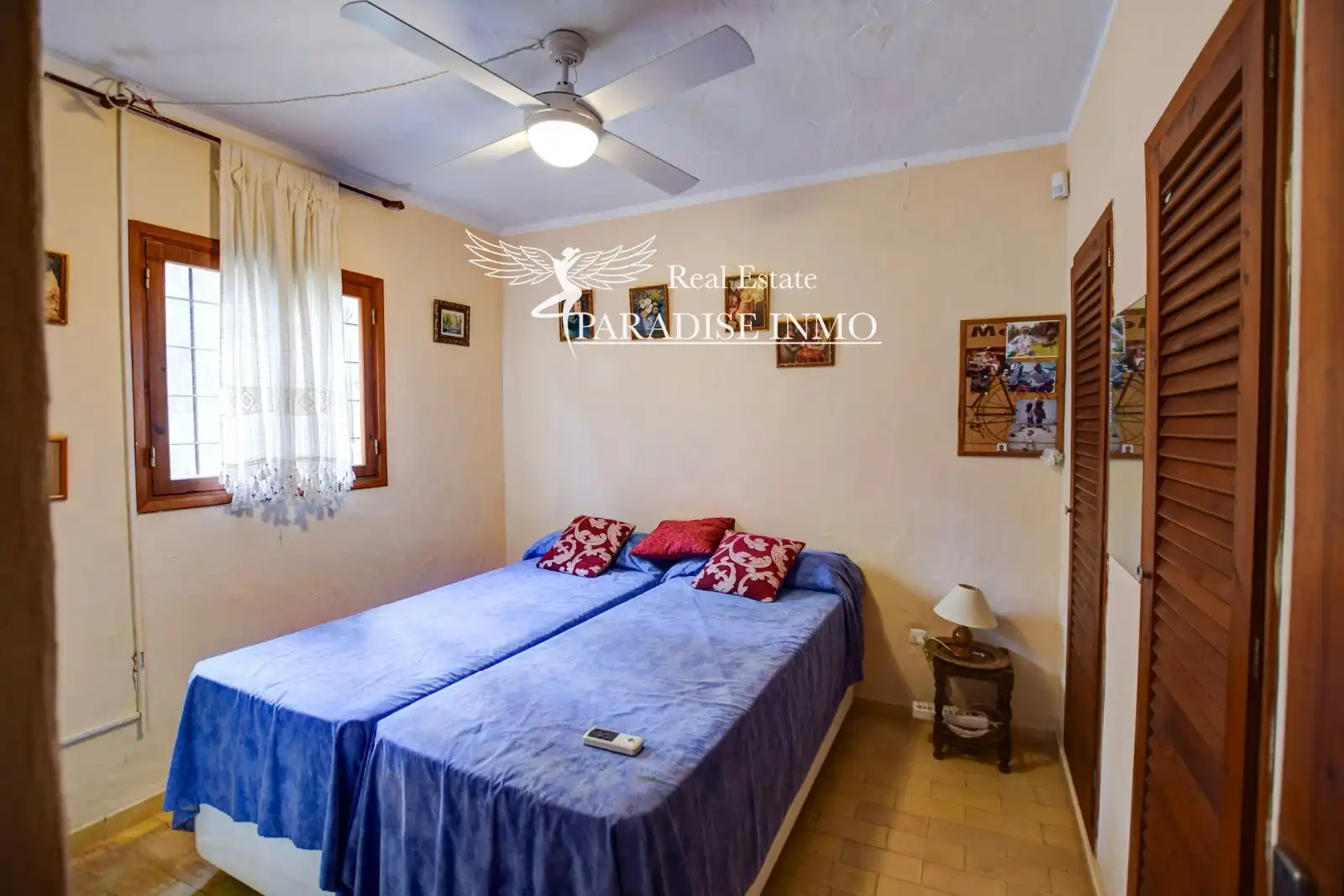 Habitación de Casa o chalet en venta en Sant Joan de Labritja con Aire acondicionado, Calefacción y Terraza