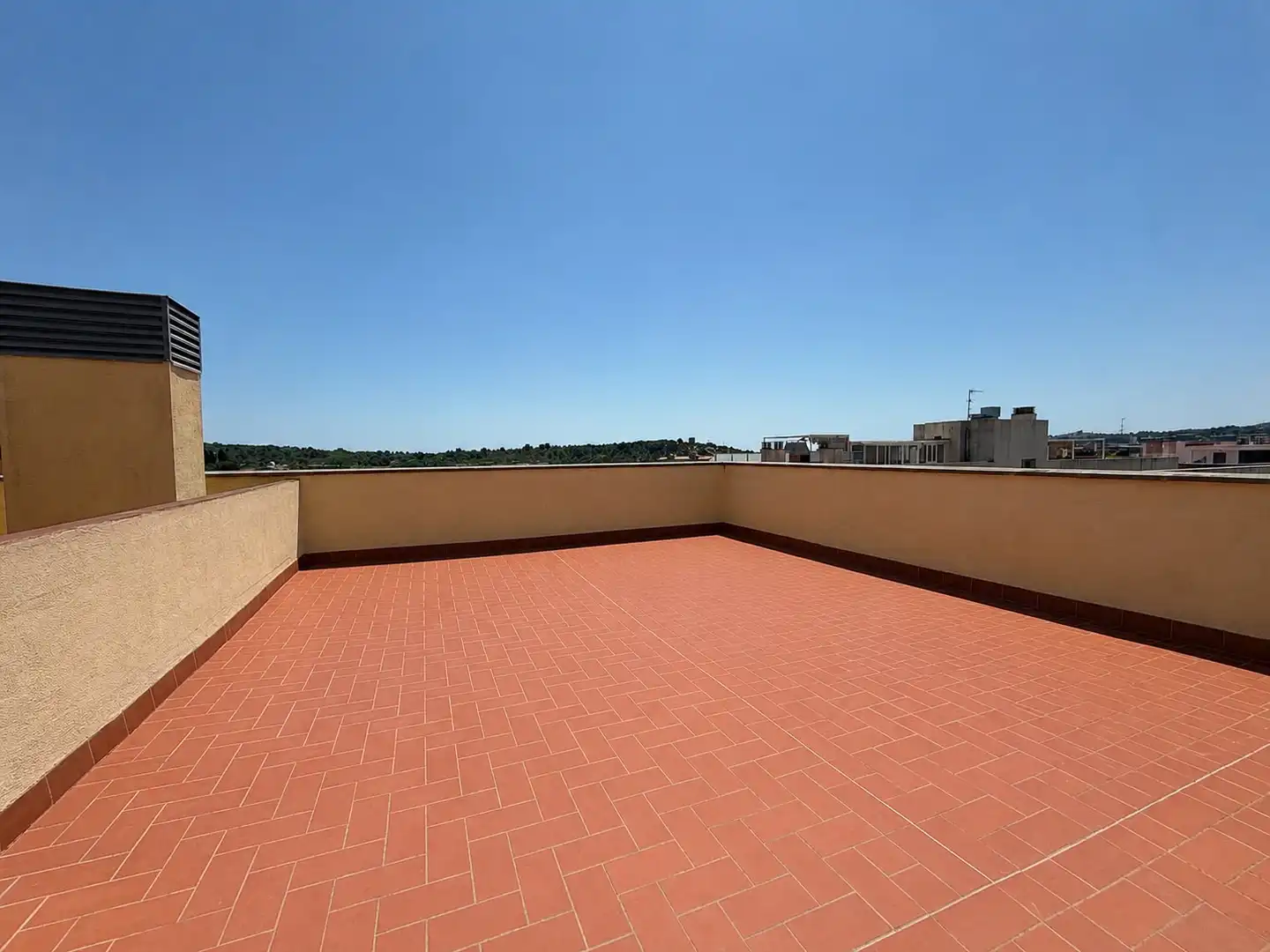 Terrassa de Àtic en venda en El Vendrell amb Aire condicionat, Calefacció i Terrassa