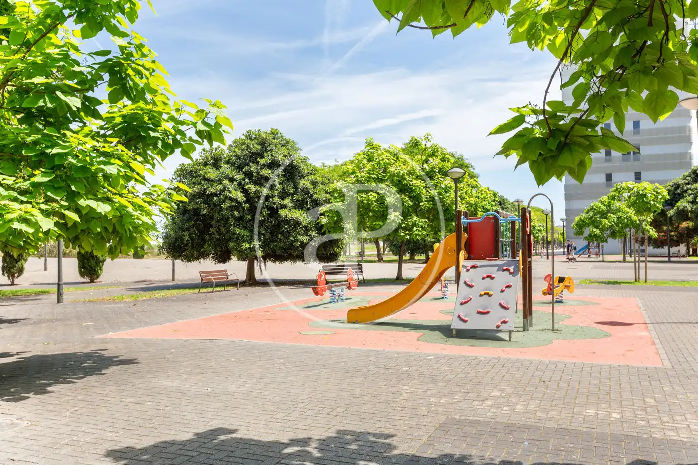 Vista exterior de Ático en venta en Valencia con Aire acondicionado, Calefacción y Terraza