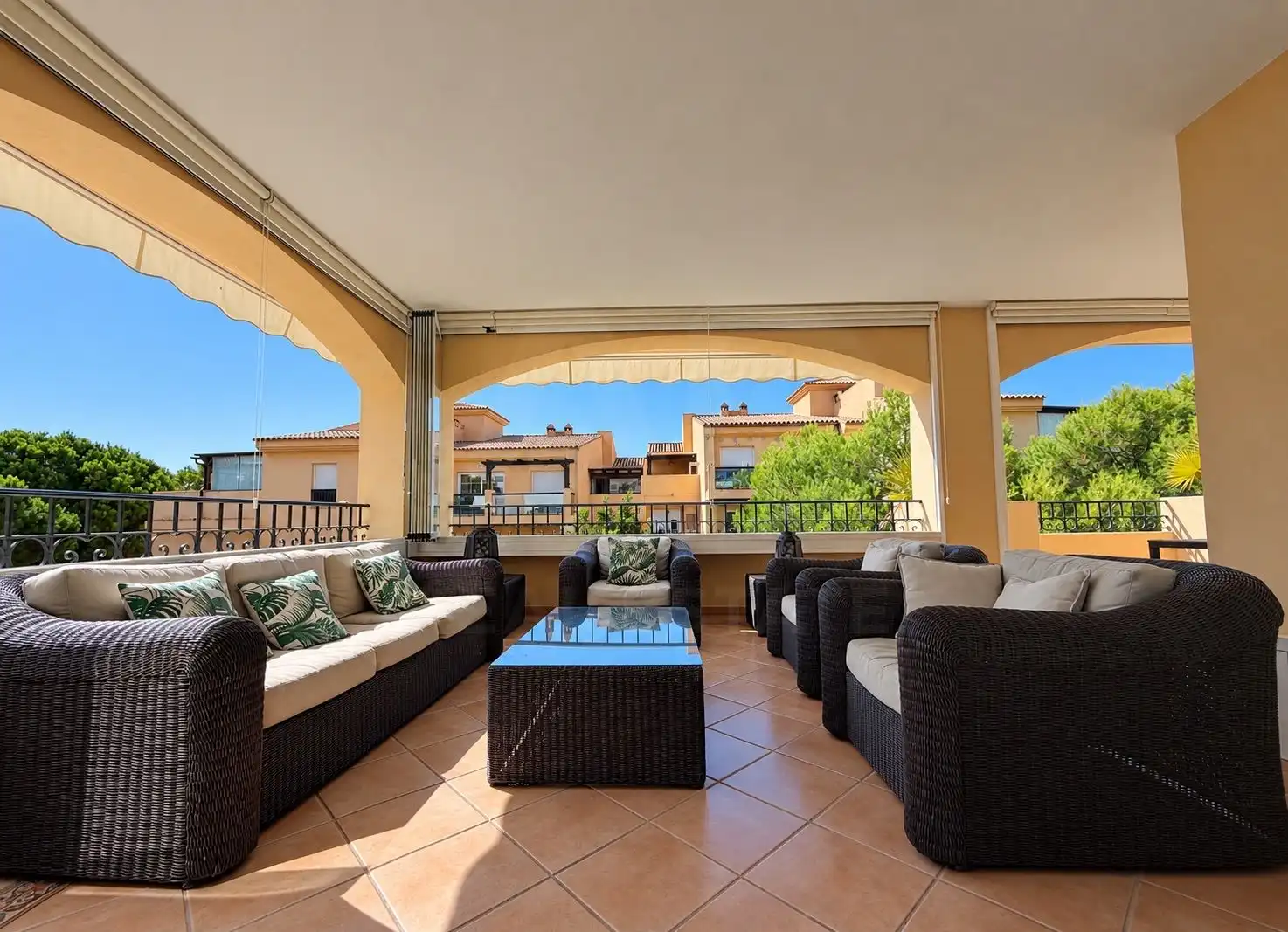 Flat for rent in Romana Playa