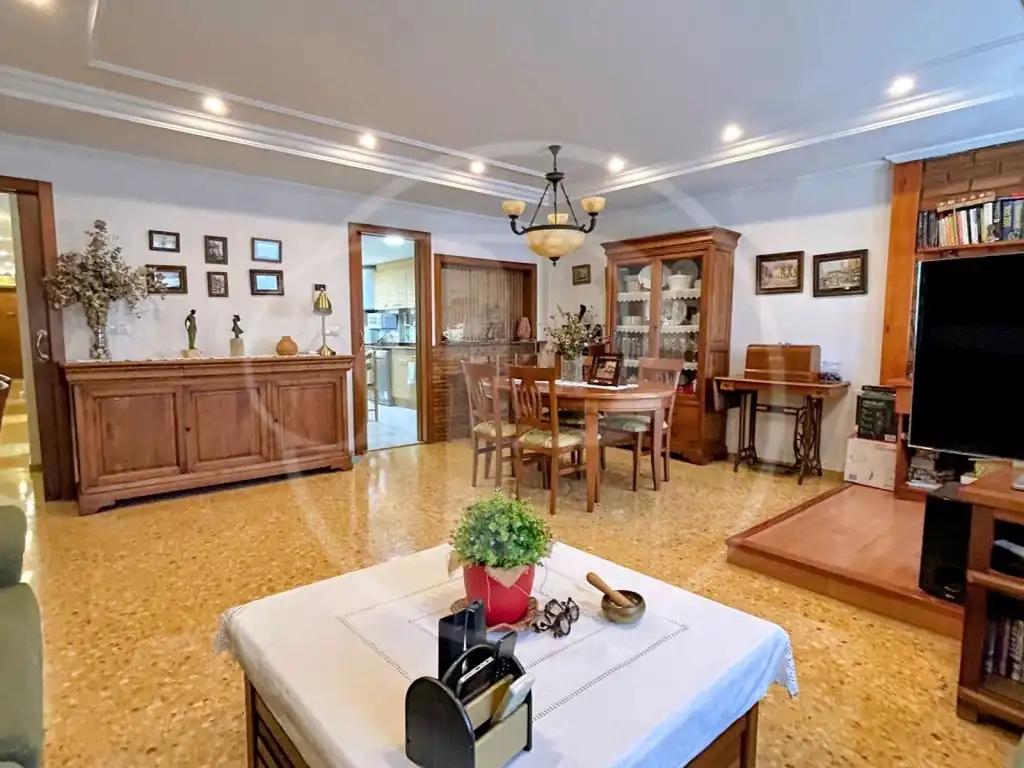 Living room of Flat for sale in Paterna  with Air Conditioner