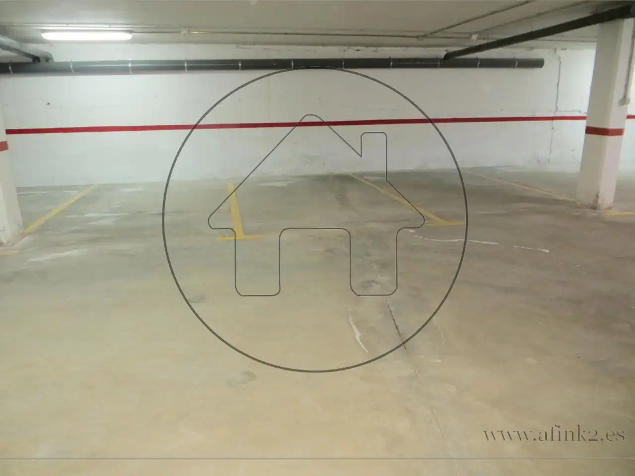 Garage zur Miete in Lazareto, Corrales