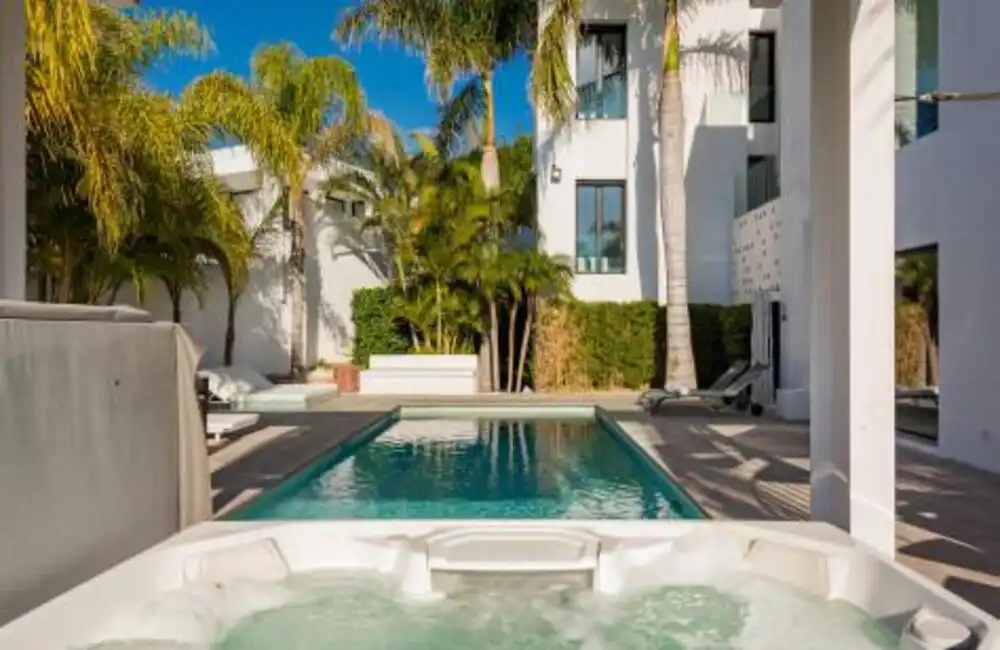 Casa amb piscina en venda a La Alquería, imagen 25