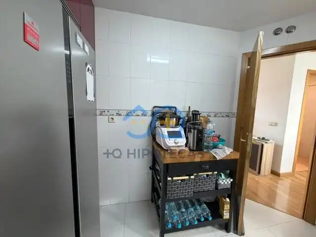 Cocina de Dúplex en venta en Numancia de la Sagra con Aire acondicionado, Calefacción y Alarma