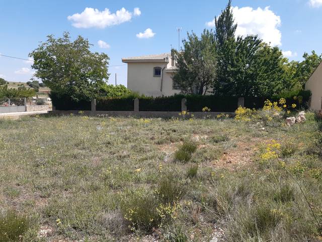 Terreno residencial en Venta en Travesía Tercera Piscina, 27 en Peñascosa