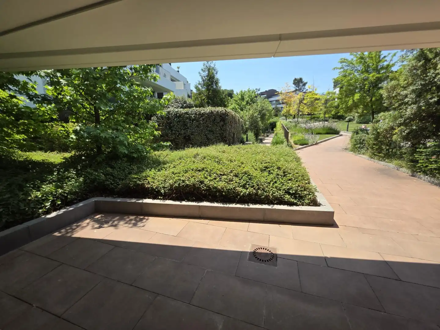Terrassa de Àtic en venda en Pozuelo de Alarcón amb Calefacció, Jardí privat i Terrassa