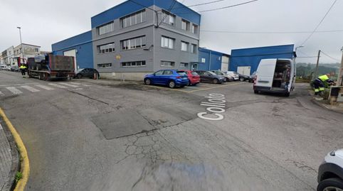 Foto 2 von Fabrikhallen zur Miete in Perogranda, La Pola Siero, Siero