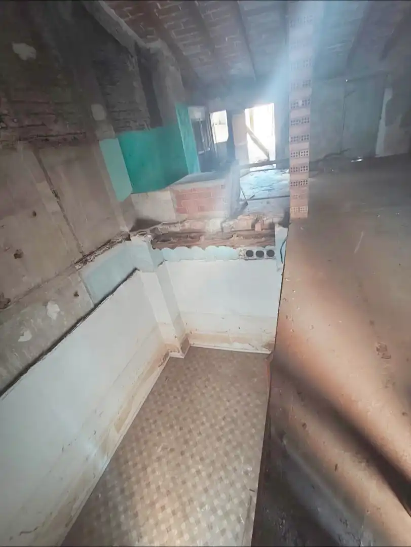 Cocina de Casa o chalet en venta en Algemesí