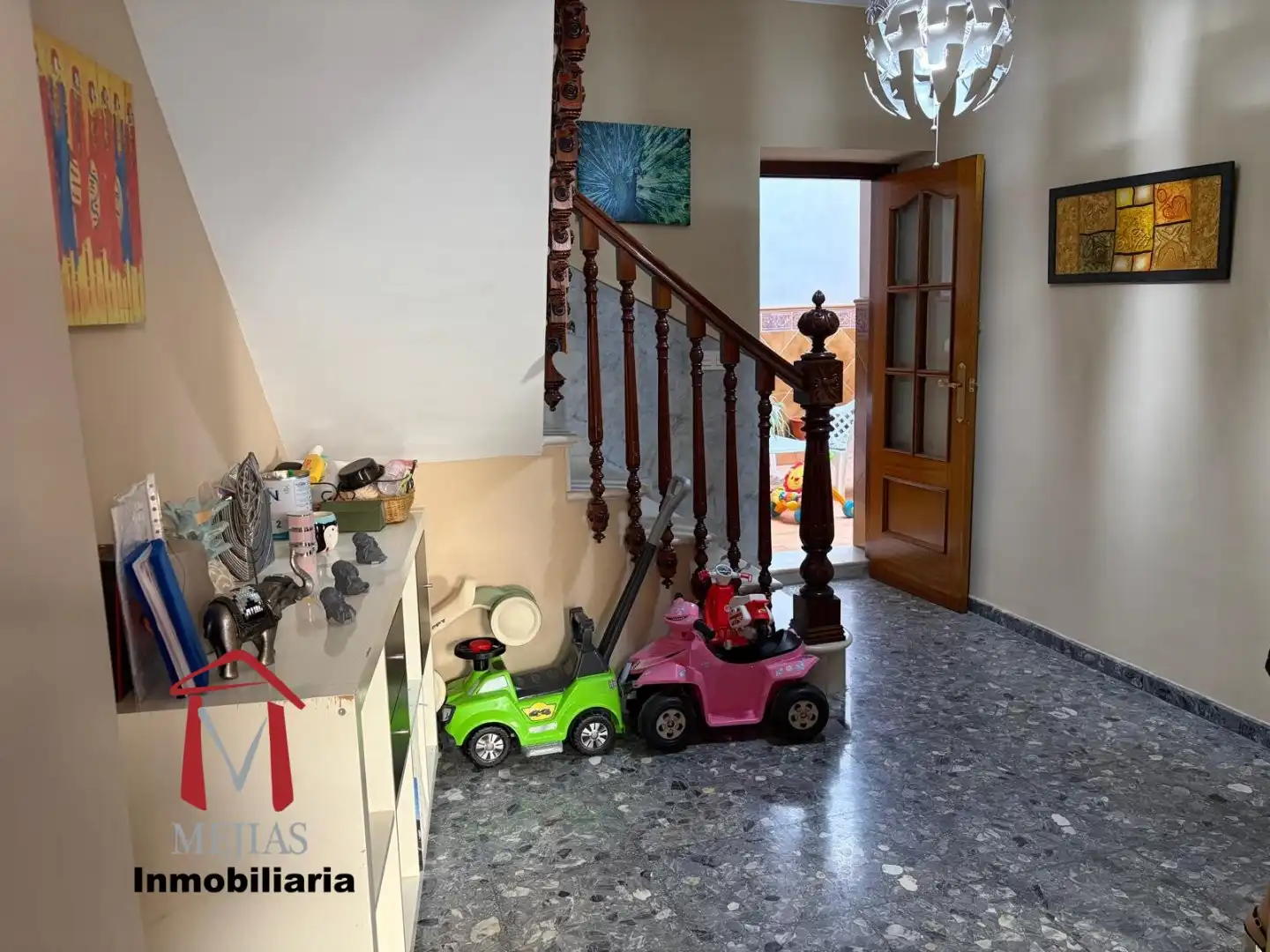 Casa amb terrassa en venda a Casco Histórico, imagen 10