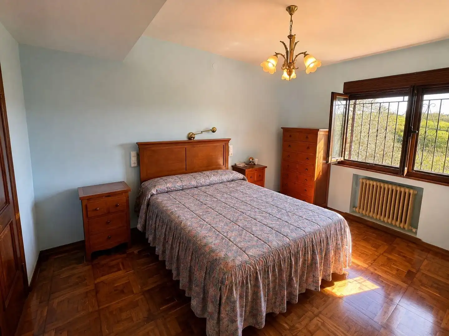 Habitación de Casa o chalet en venta en Piloña con Calefacción