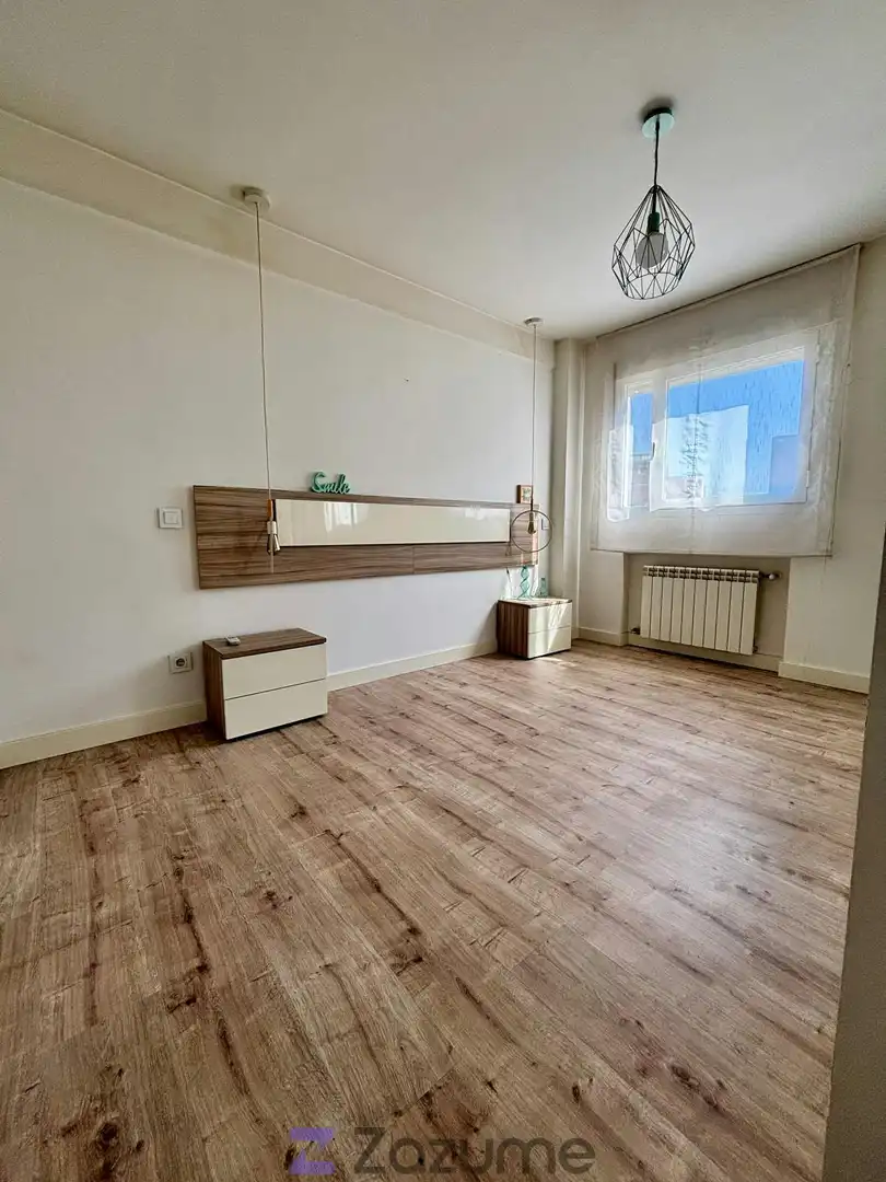Sala d'estar de Pis de lloguer en Madrid amb Aire condicionat, Calefacció i Terrassa
