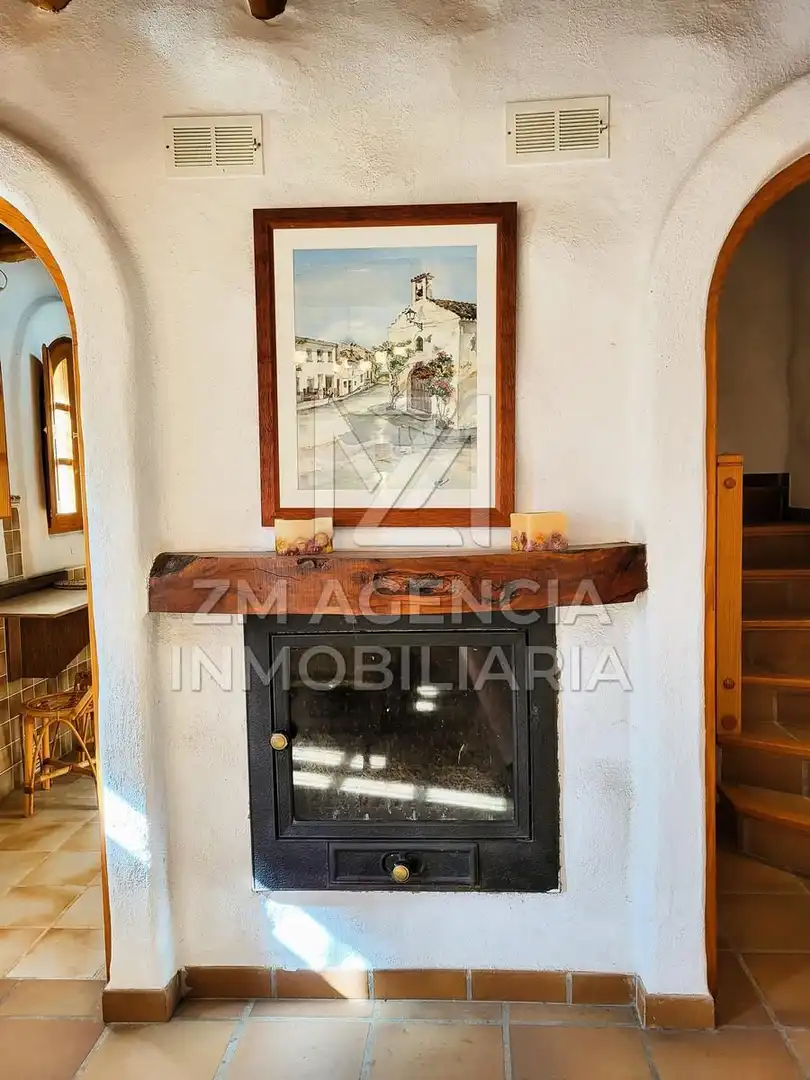 Finca rústica en venta en La Salzadella