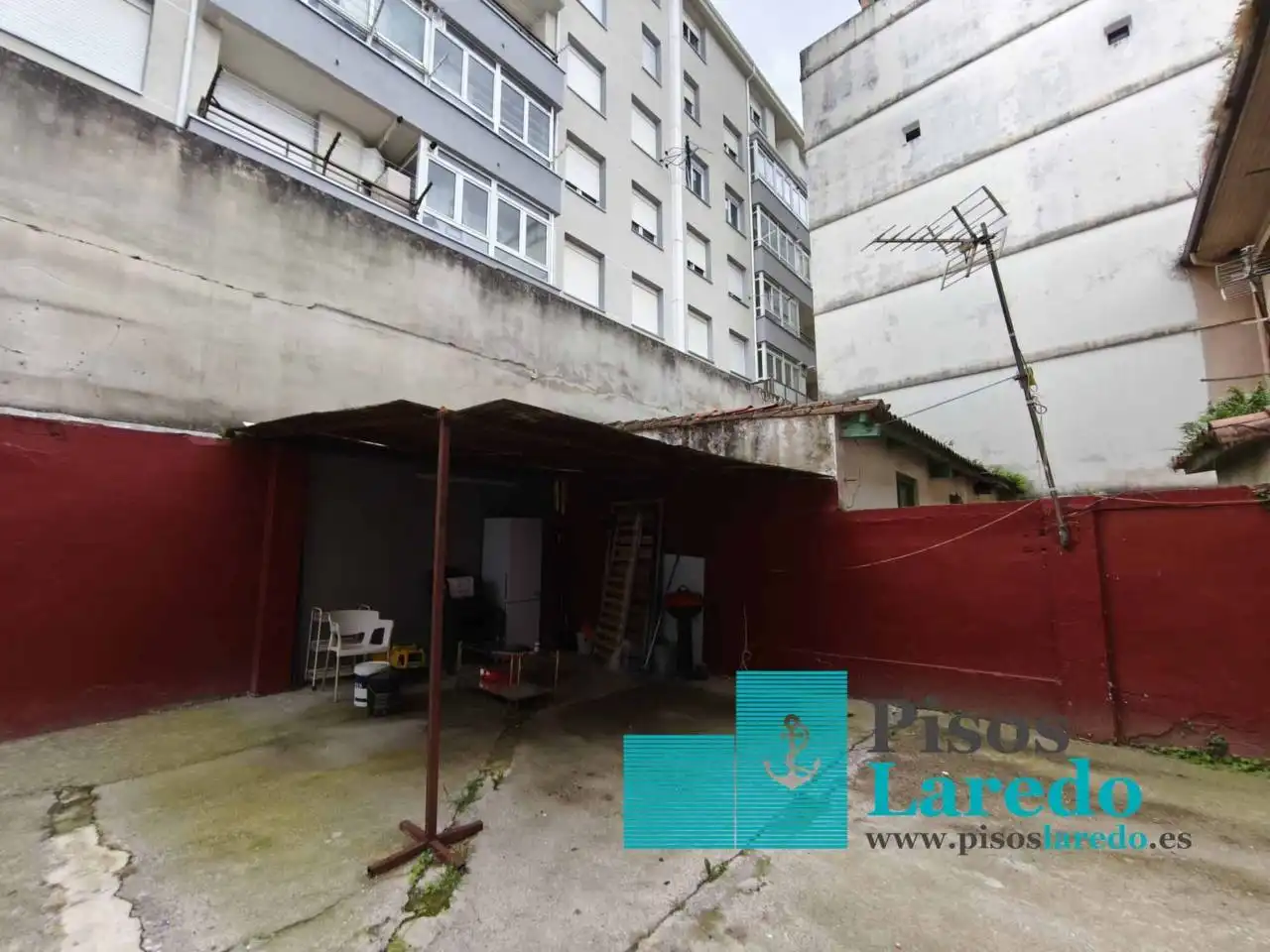 Wohnung zum Verkauf in Calle Gutiérrez Rada, Centro