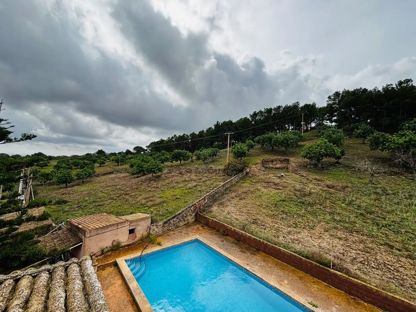 Finca rústica en venta en Felanitx con Calefacción, Jardín privado y Terraza