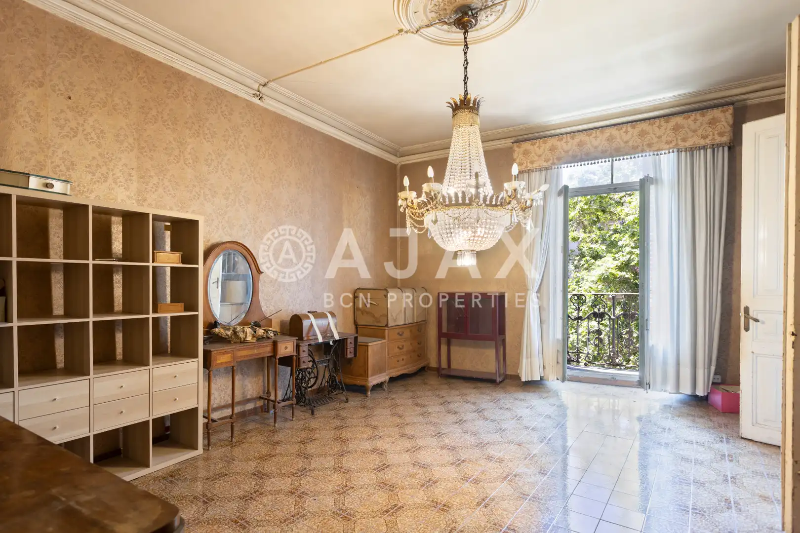 Wohnung mit Terrasse zum Verkauf in Rambla de Sant Josep, imagen 11