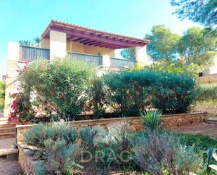 Jardí de Casa o xalet en venda en Santanyí