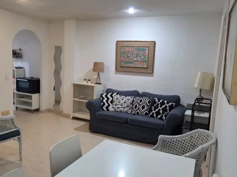 Living room of Flat for sale in Chamartín