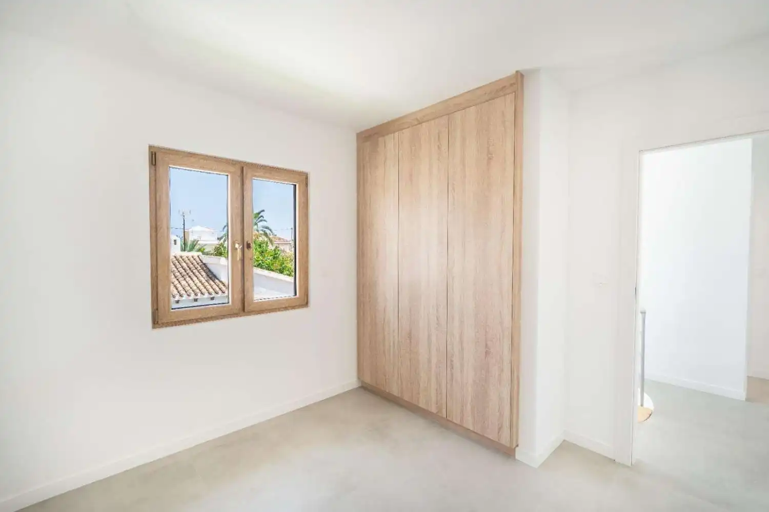 Dormitori de Casa o xalet en venda en Orihuela amb Aire condicionat, Calefacció i Terrassa