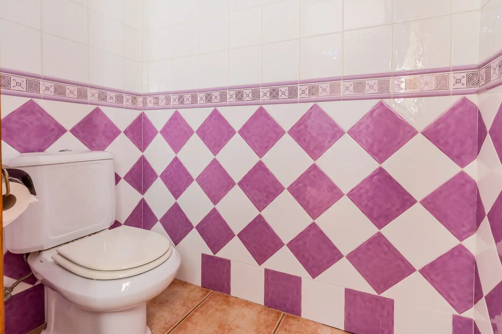 Baño de Casa o chalet en venta en Deltebre con Calefacción, Terraza y Trastero