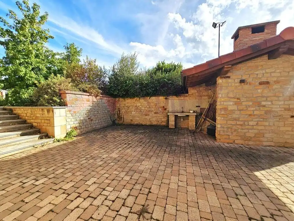 Chalet con jardín en venta en Calle Abajo, imagen 64