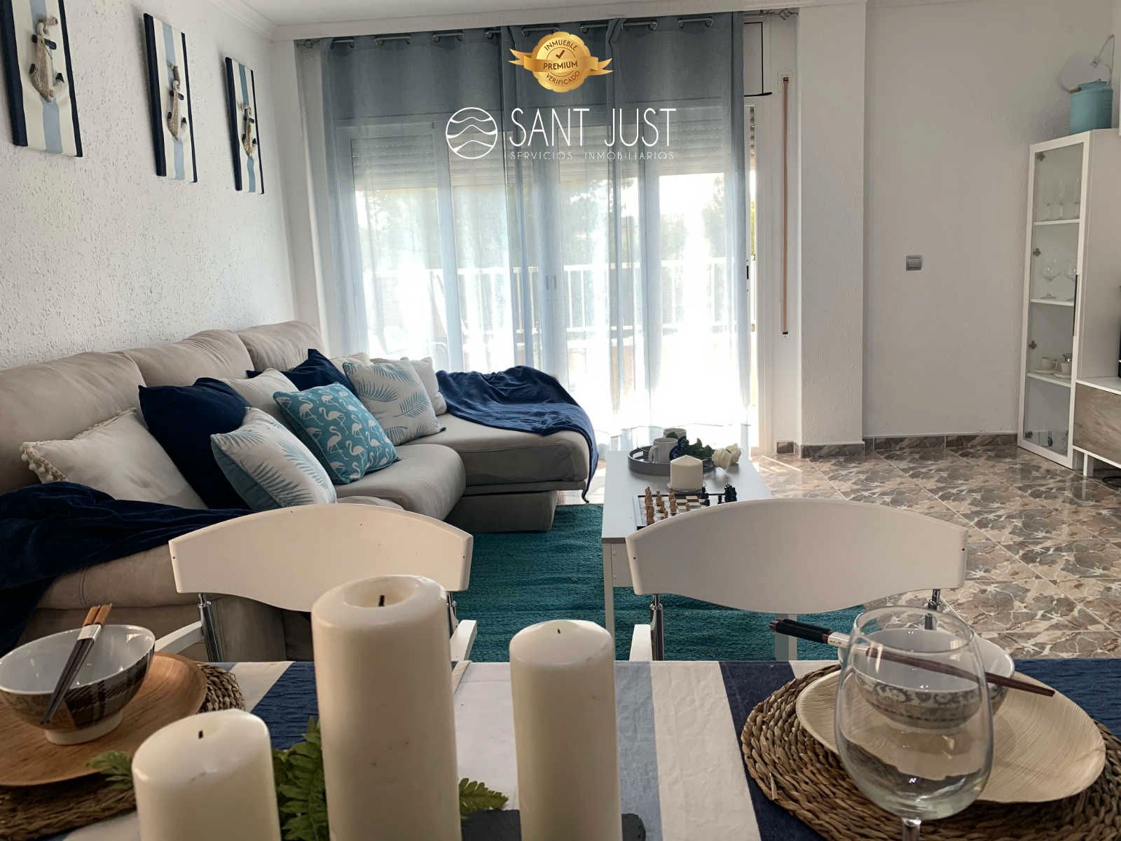 Apartamento en venta en Carrer del Priorat, 15, Mar i Camp - Platja dels Capellans , Salou