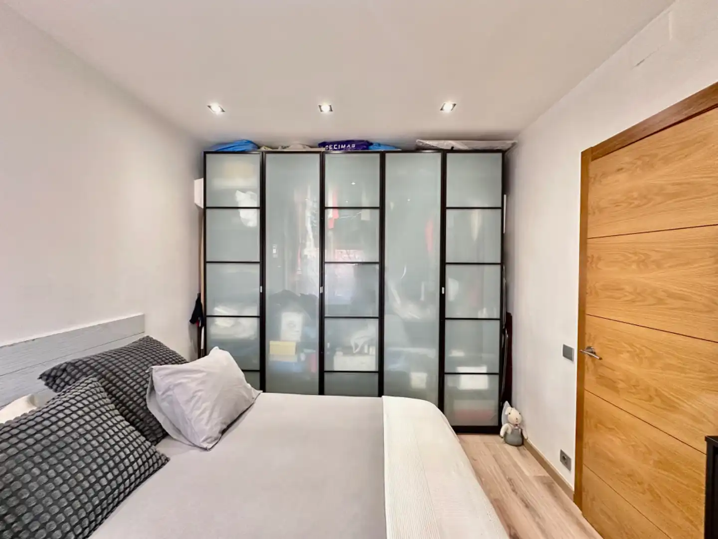 Habitación de Piso en venta en Badalona con Aire acondicionado, Calefacción y Parquet