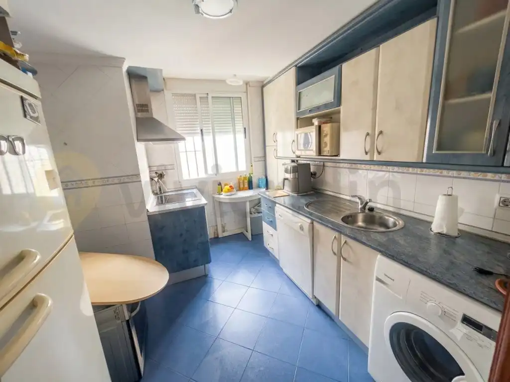 Kitchen of Flat for sale in Jerez de la Frontera