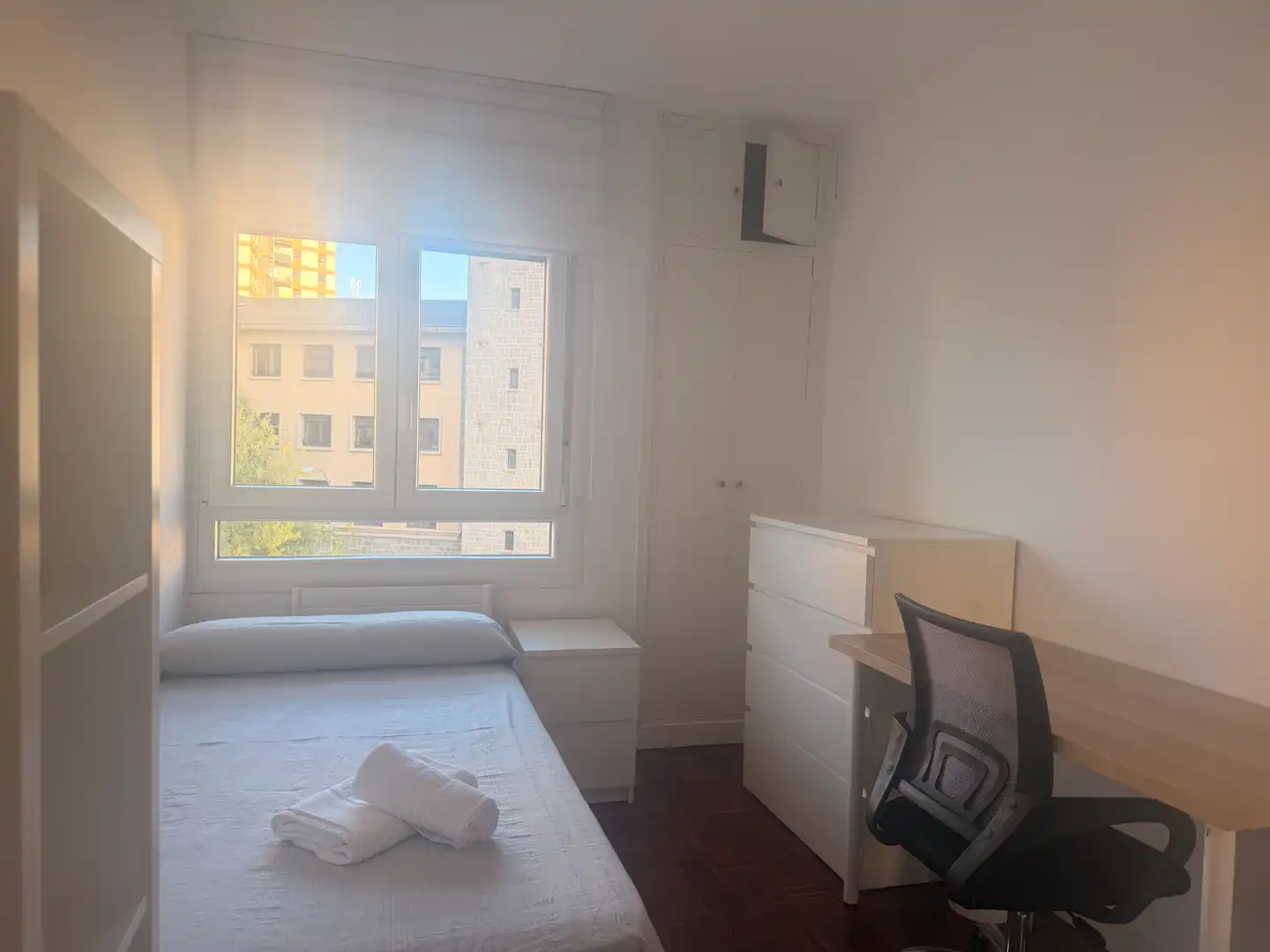 Flat with lift to rent in Calle del Monasterio de Urdax 23, imagen 17