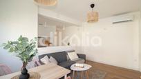 Bedroom of Flat for sale in Málaga Capital  with Air Conditioner, Terrace and Balcony