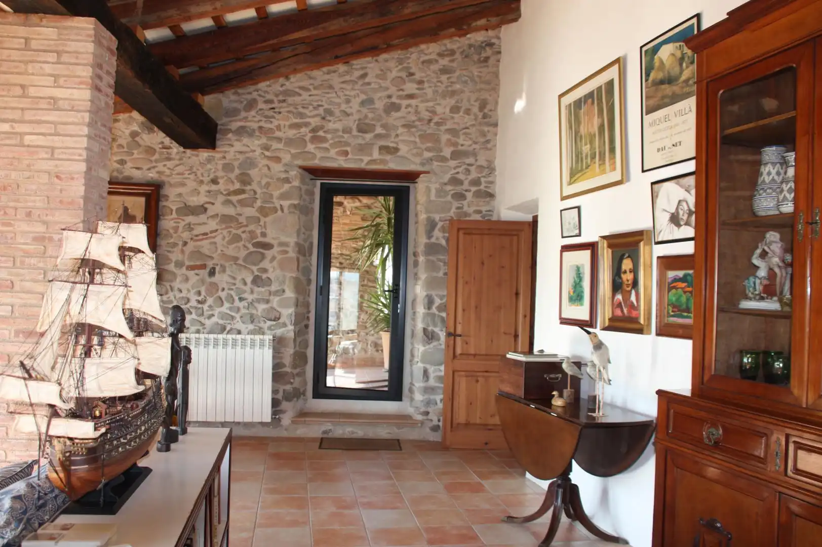 Finca rústica en venta en Bordils