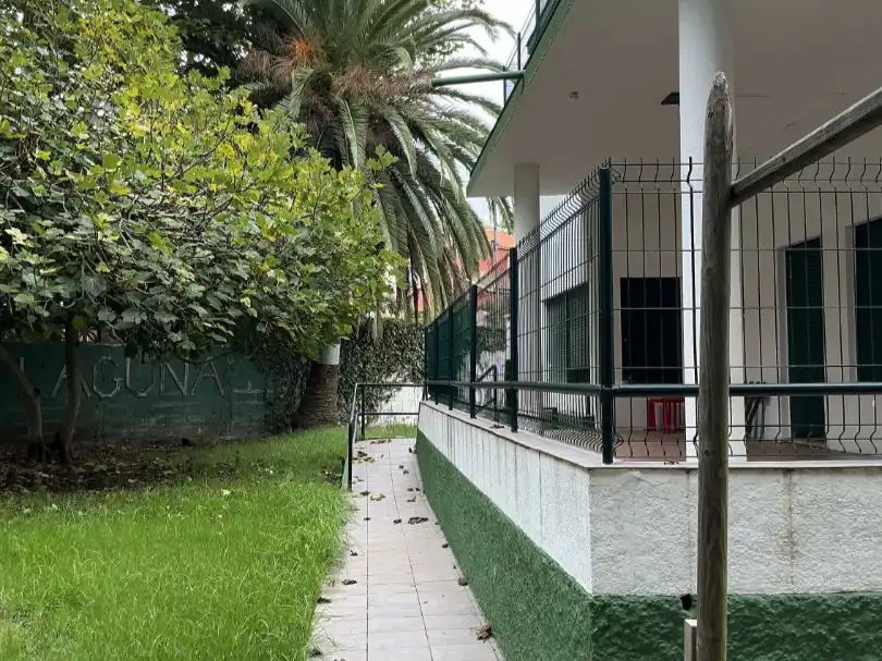 Vista exterior de Casa o xalet en venda en La Laguna
