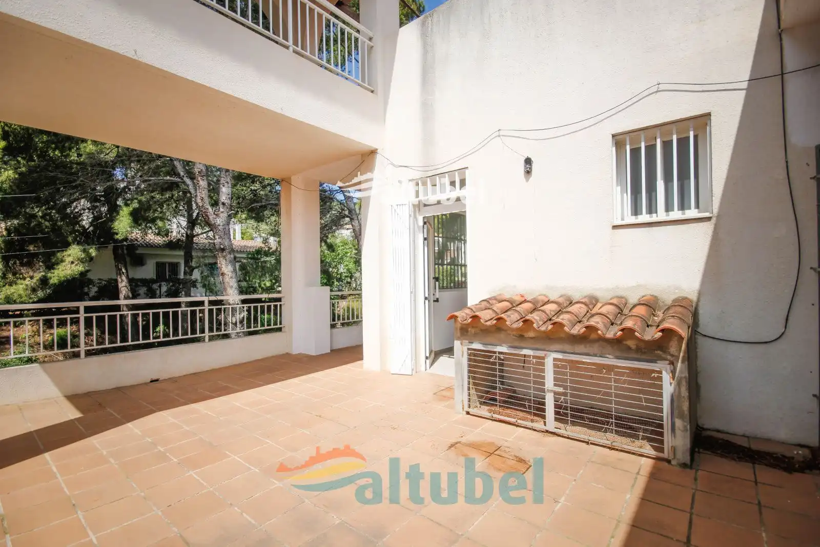 Vista exterior de Local en venta en Peñíscola / Peníscola