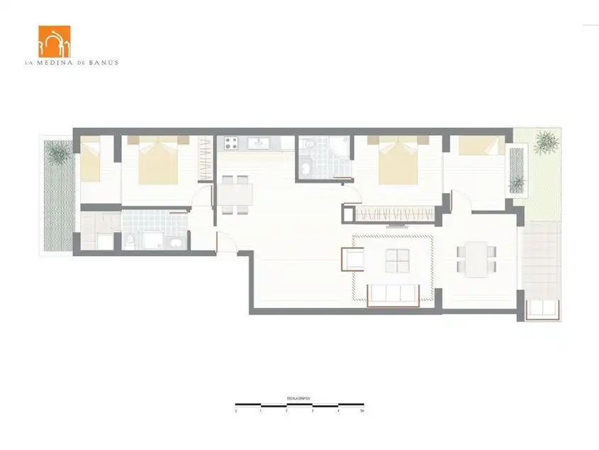 Apartment mit Pool zum Verkauf in Nueva Andalucía, imagen 2