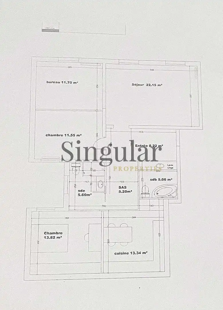 Wohnung mit Terrasse zum Verkauf in Carrer del Notariat, imagen 54
