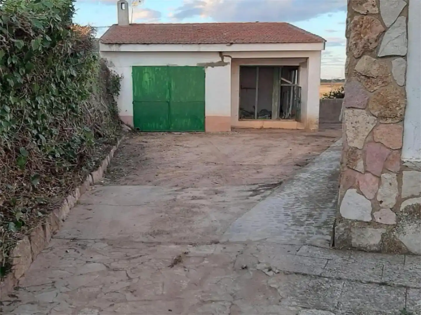 Casa o chalet en venta en Villagarcía del Llano con Jardín privado y Trastero