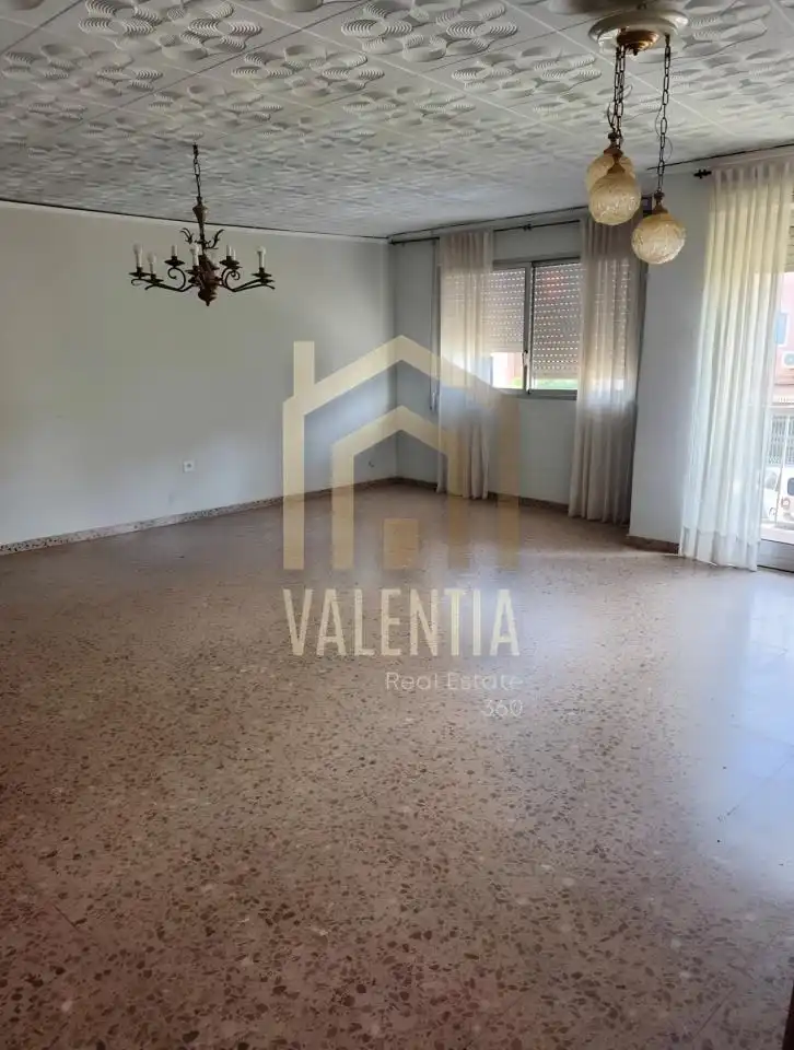 Wohnzimmer von Wohnung zum Verkauf in Carcaixent mit Terrasse und Abstellraum