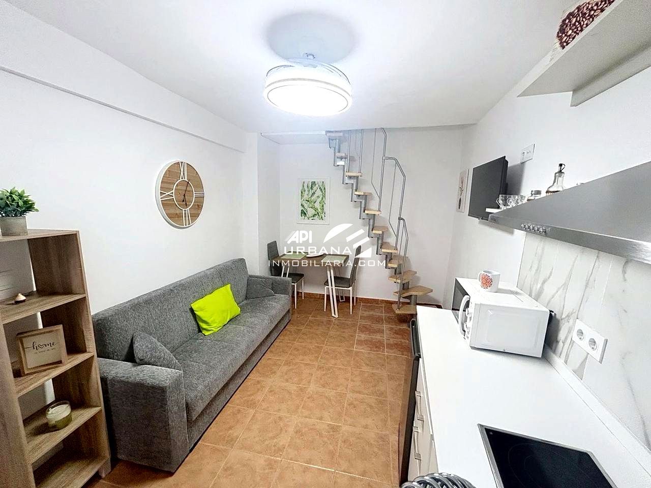 Sala de estar de Casa o chalet en venta en Lucena