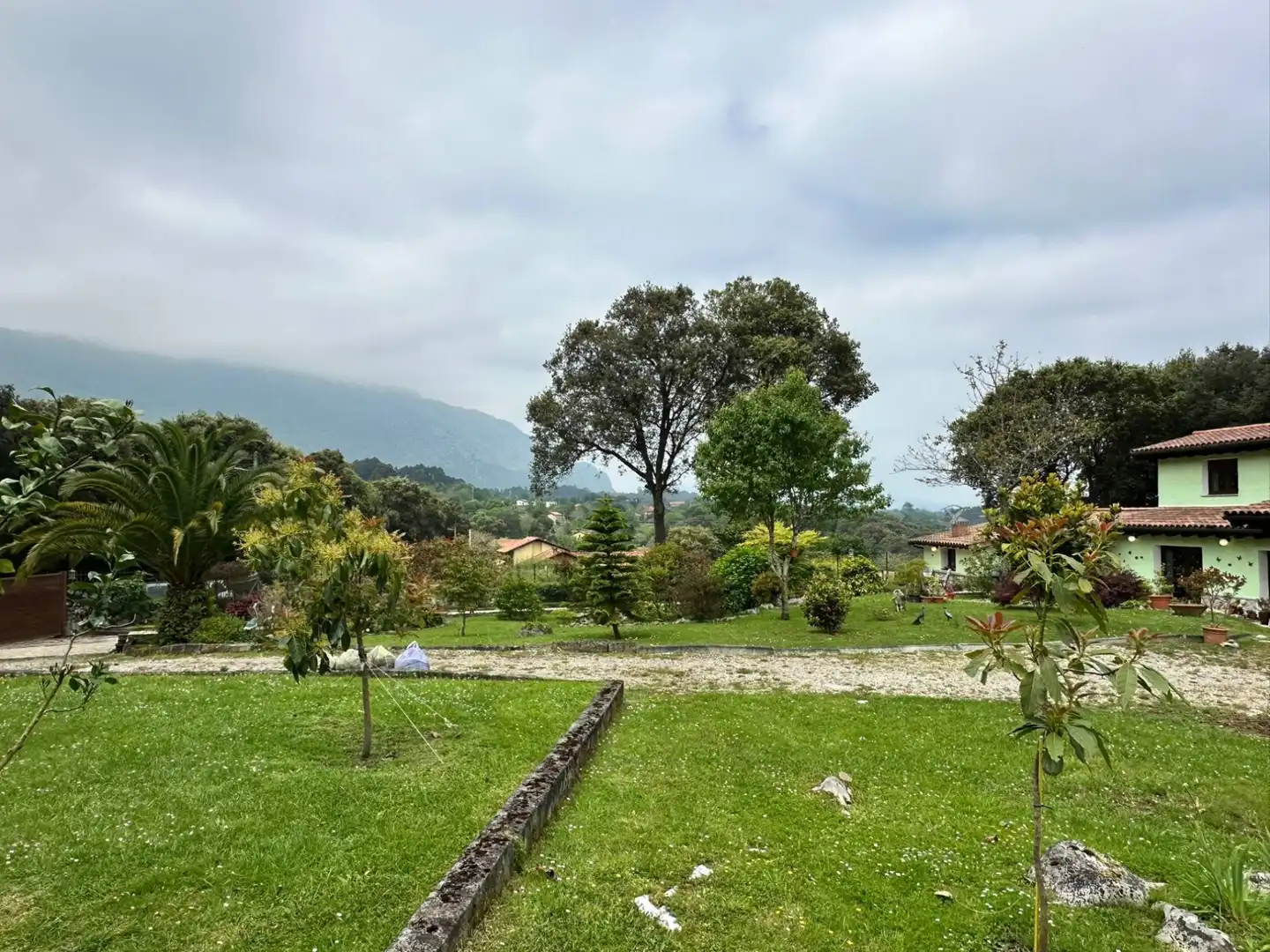 Jardín de Casa o chalet en venta en Llanes con Calefacción, Jardín privado y Terraza