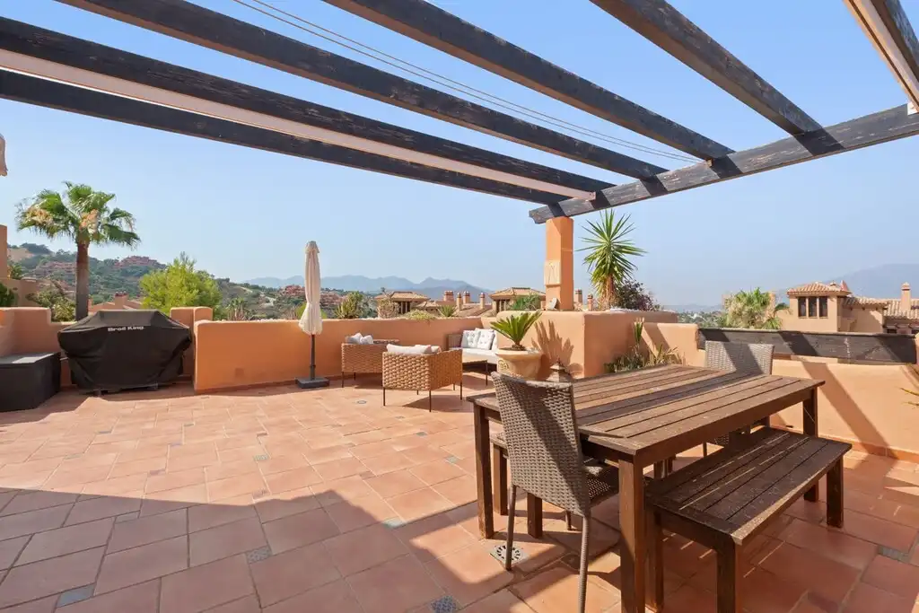 Attic for sale in La Mairena
