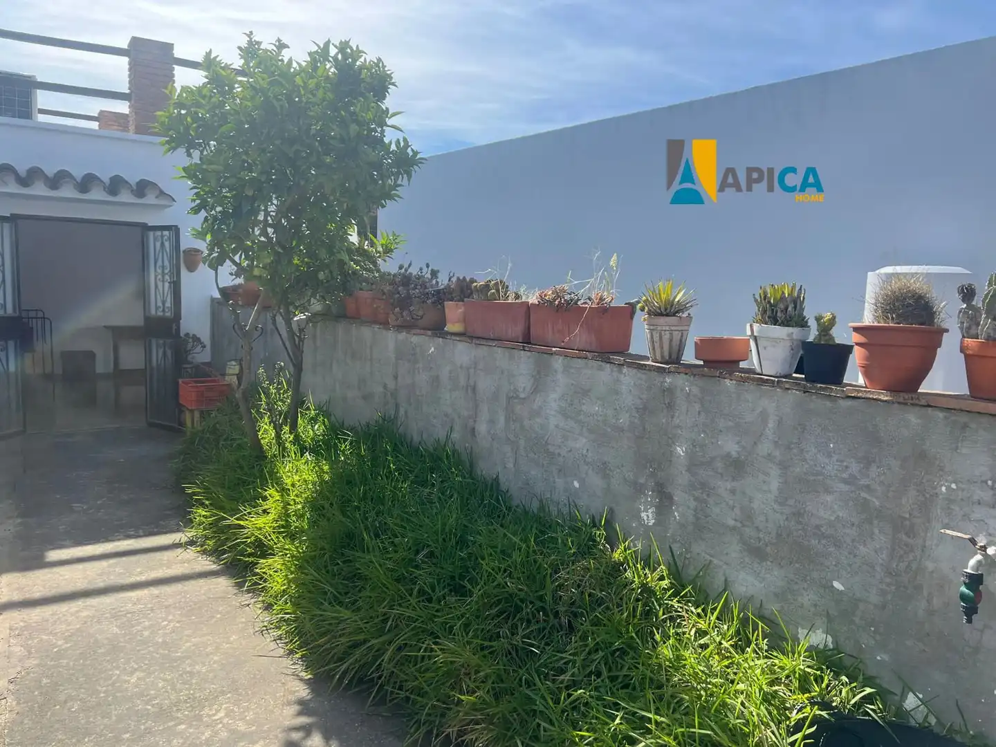 Terrassa de Casa o xalet en venda en Vejer de la Frontera amb Aire condicionat, Calefacció i Terrassa