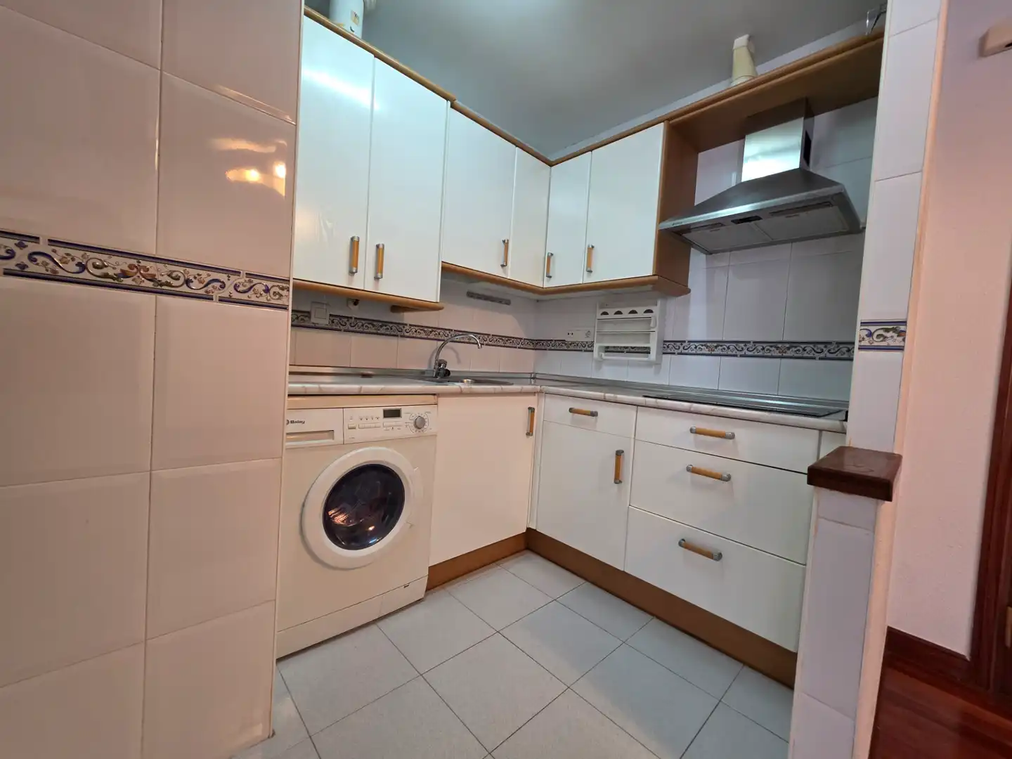 Cocina de Apartamento en venta en Cotolino