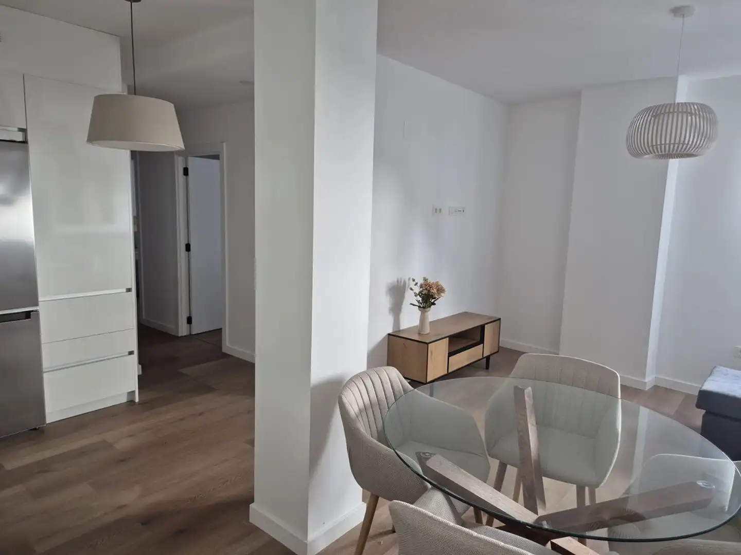 Apartament amb ascensor de lloguer a Casco Antiguo, imagen 5