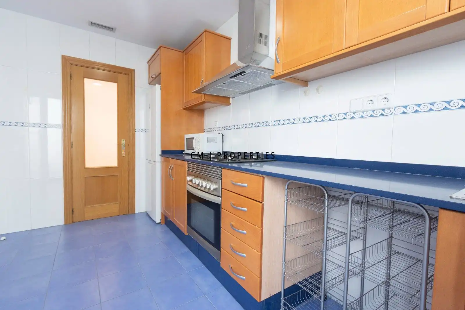 Wohnung zur Miete in Nuestra Sra de Gracia, Sant Francesc
