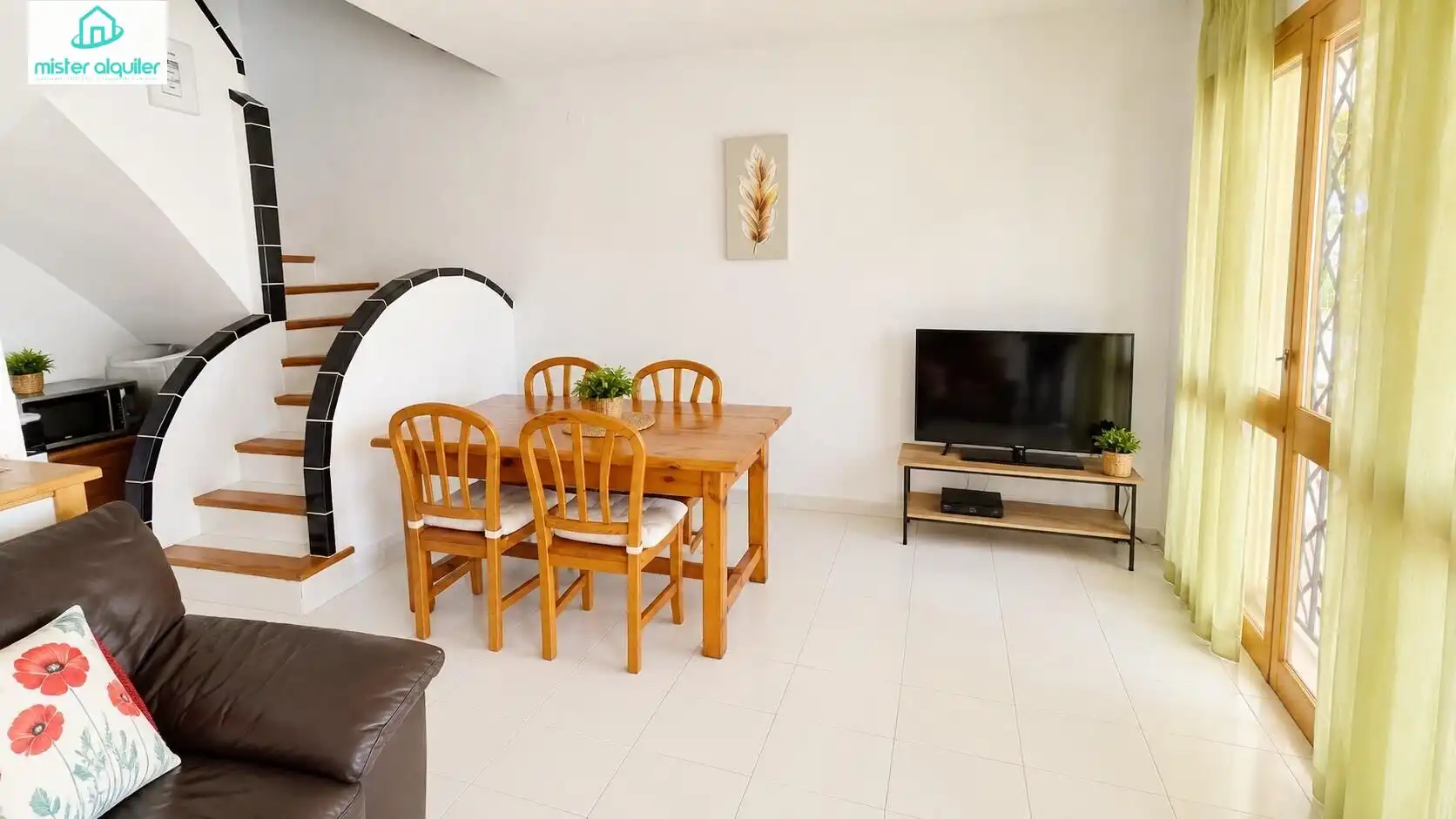 Maison mitoyenne avec terrasse à louer à Calle GAIANES, imagen 33