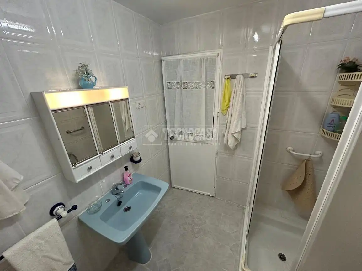 Baño de Casa adosada en venta en Antequera con Terraza