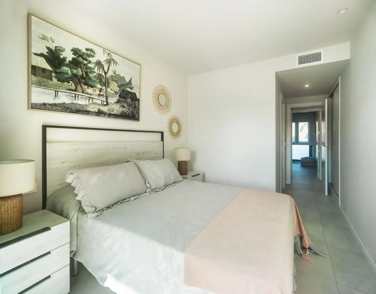 Dormitori de Apartament en venda en Pilar de la Horadada