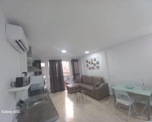 Living room of Study to rent in Alicante / Alacant  with Heating