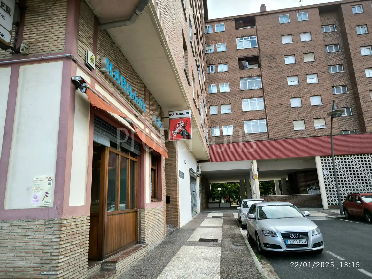 Parking de Local en venta en Vitoria - Gasteiz