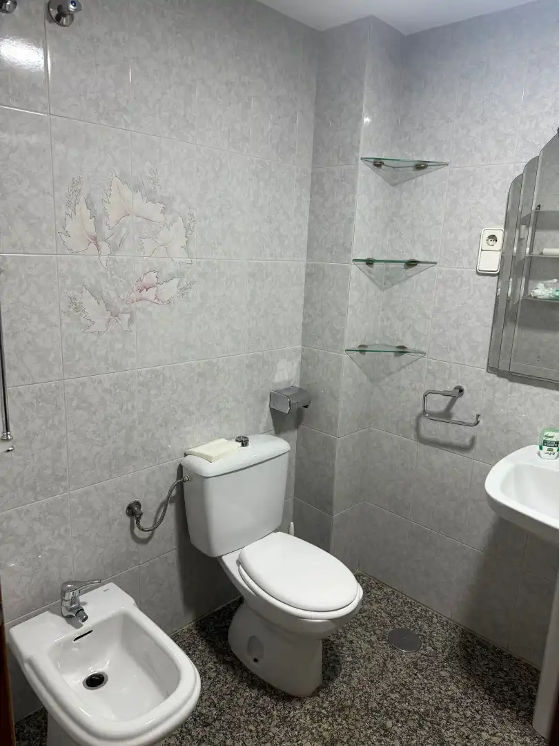 Baño de Piso en venta en Málaga
