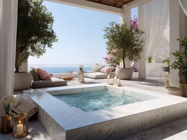 Haus mit Pool zum Verkauf in Pinar del Advocat - Cometa